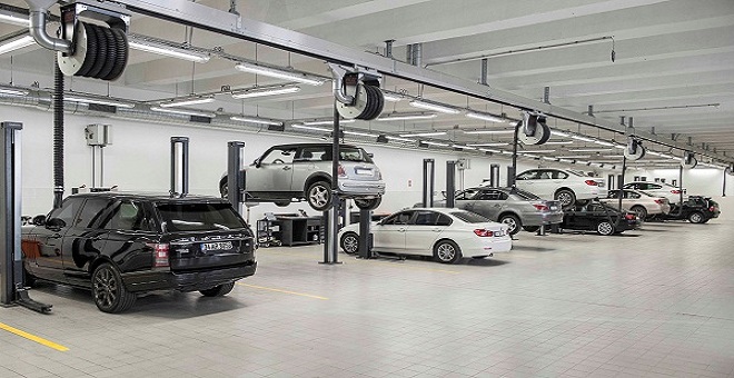 Bozüyük Oto Servis