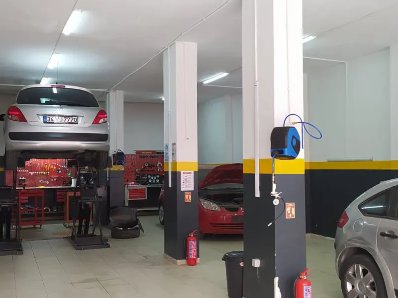 Bozüyük Oto Servis